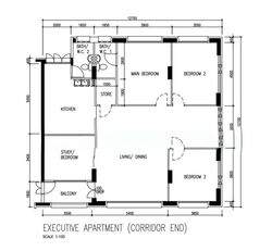 Blk 235 Pasir Ris Street 21 (Pasir Ris), HDB Executive #581231131
